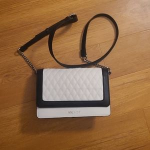 Square purse